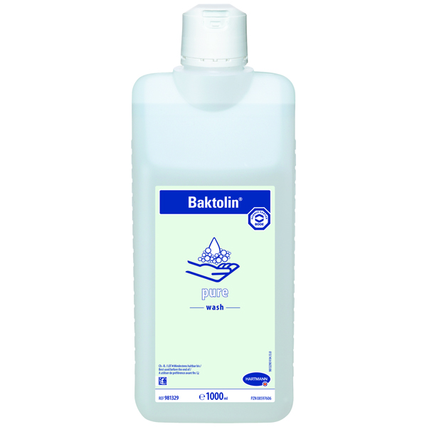 Hartmann Baktolin® pure online kaufen - Verwendung 1