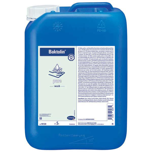 Vorschau: Baktolin Baktolin® pure online kaufen - Verwendung 1