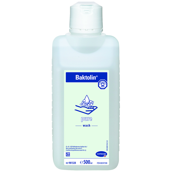 Hartmann Baktolin® pure Waschlotion 500 ml