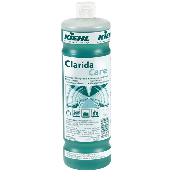 Kiehl ClaroLine Care 1 Liter Kiehl ClaroLine Care 1 Liter