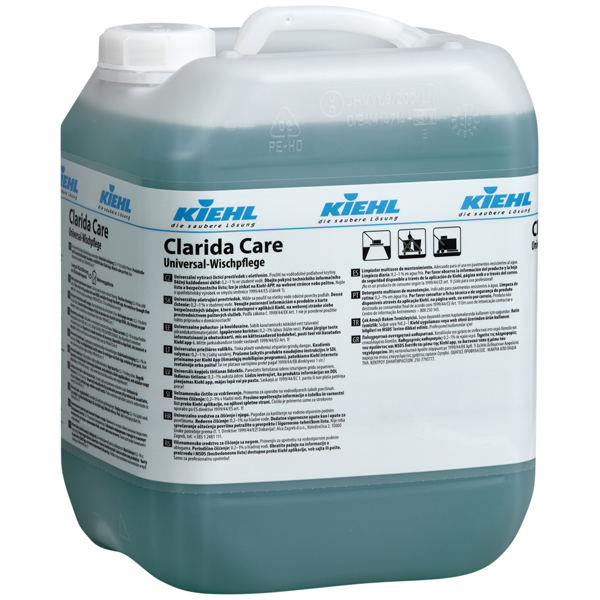 Kiehl Clarida Care Universal-Wischpflege 10 Liter Kiehl Clarida Care Universal-Wischpflege 10 Liter