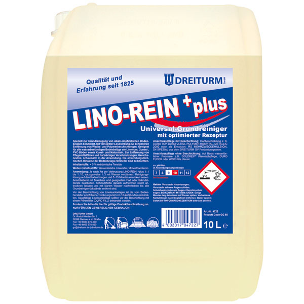 Dreiturm Lino-Rein plus Dreiturm Lino-Rein plus