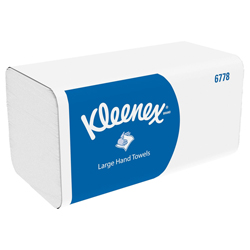KLEENEX® Ultra™ Handtuch groß KLEENEX® Ultra™ Handtuch groß