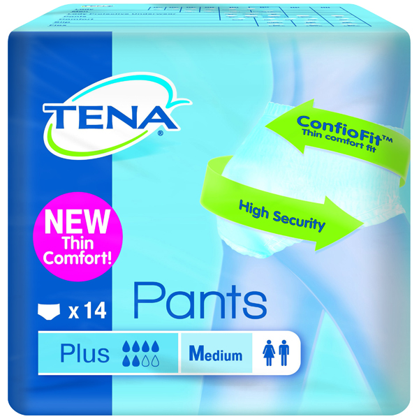 Tena Pants Plus M Tena Pants Plus M