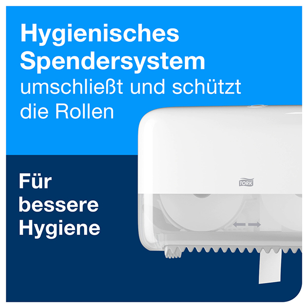 Tork Hülsenloses Midi Toilettenpapier online kaufen - Verwendung 4
