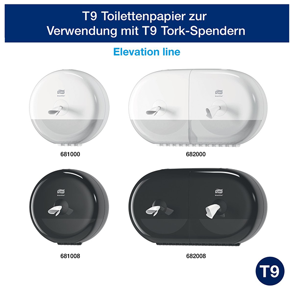 Tork SmartOne® Mini Toilettenpapier online kaufen - Verwendung 3