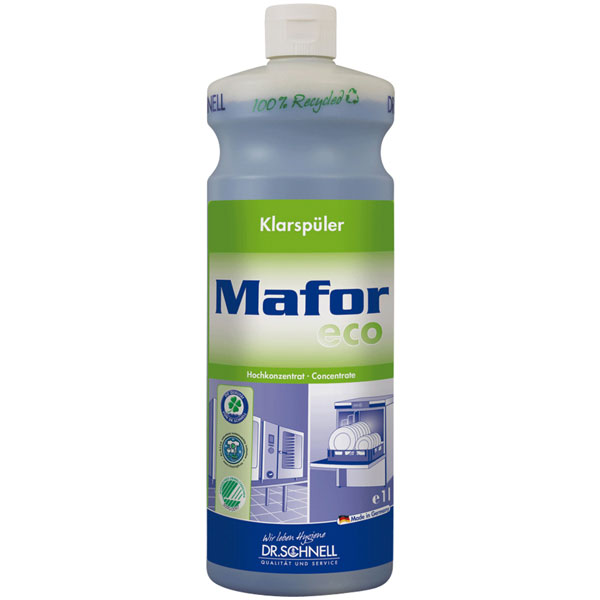 Dr.Schnell Mafor ECO Klarspüler 1 Liter Dr.Schnell Mafor ECO Klarspüler 1 Liter