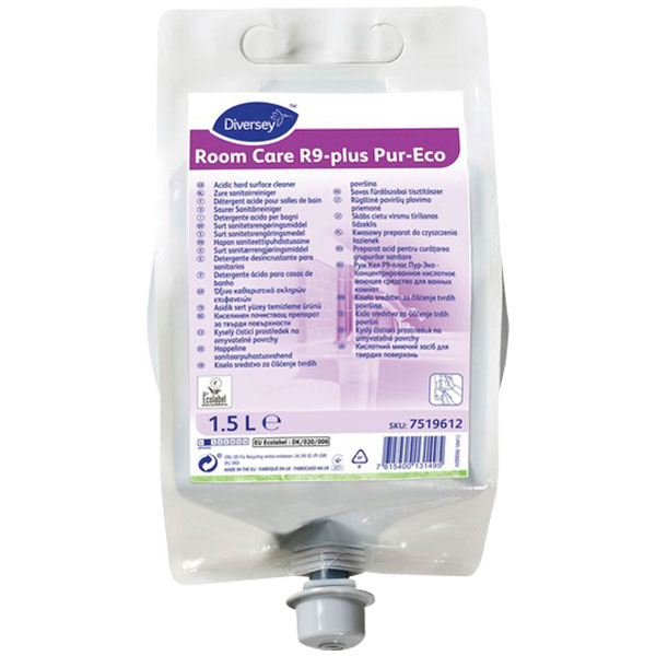 Taski RoomCare R9 plus PurECO - Sanitärreiniger Taski RoomCare R9 plus PurECO - Sanitärreiniger
