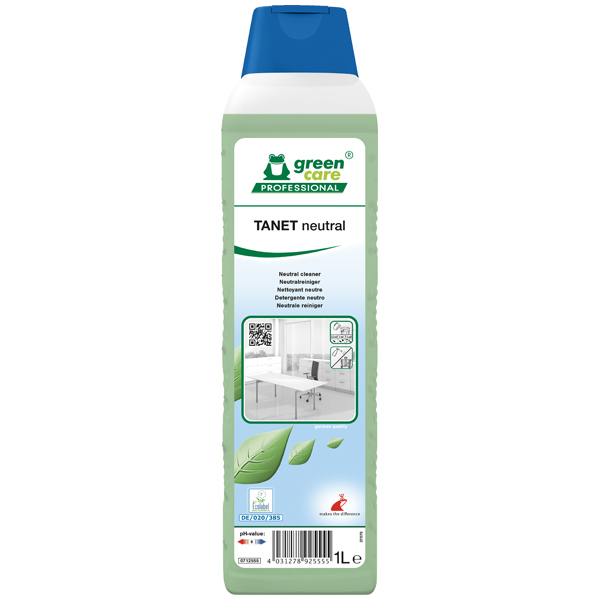 Vorschau: Tana GreenCare TANET neutral Neutralreiniger 1 Liter online kaufen - Verwendung 1