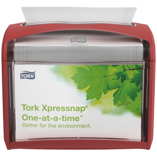 Xpressnap® Tischspender - N4 online kaufen - Verwendung 1