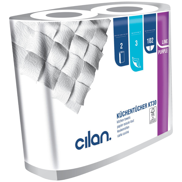 Cilan KT30 - XXL Küchenrolle Cilan KT30 - XXL Küchenrolle