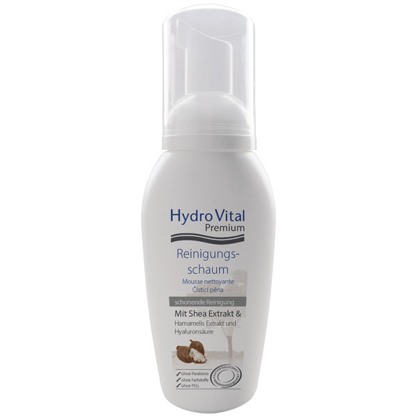 HydroVital Premium Reinigungsschaum HydroVital Premium Reinigungsschaum