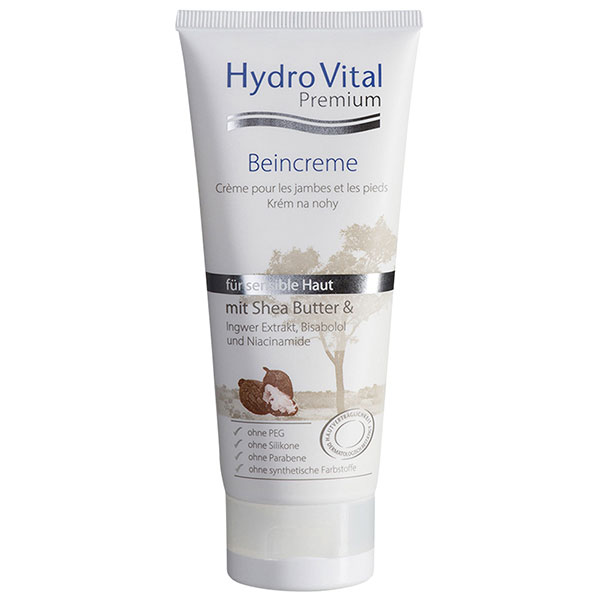 HydroVital Premium Beincreme HydroVital Premium Beincreme