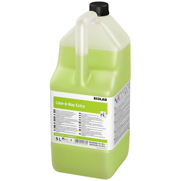 Vorschau: Ecolab Lime-A-Way Extra online kaufen - Verwendung 1