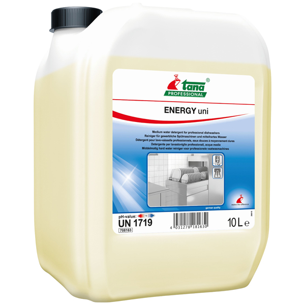 Tana ENERGY uni Geschirrspülreiniger 10 Liter online kaufen - Verwendung 1