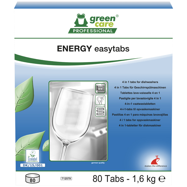 Tana GC Energy Easytabs 4in1 Tana GC Energy Easytabs 4in1