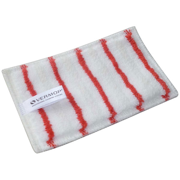 VM Pad Brush rot 16,5x10cm Handpad 100%PES (100) #857916 Microfaserplüsch online kaufen - Verwendung 1