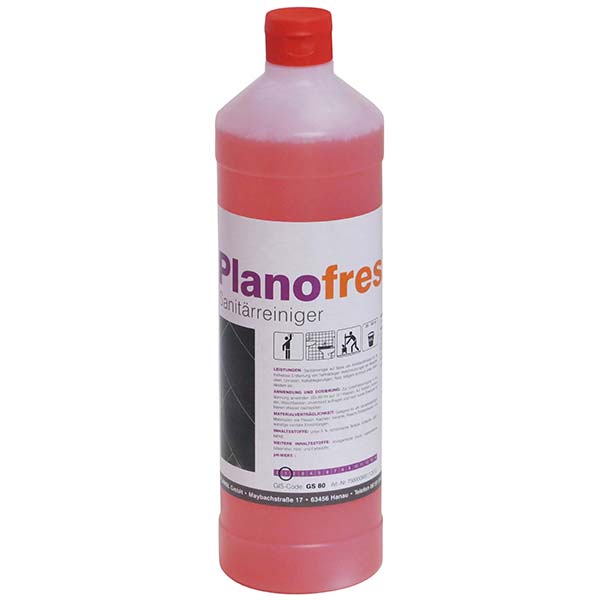 Planol Planofresh 1l (12) Sanitärreiniger online kaufen - Verwendung 1
