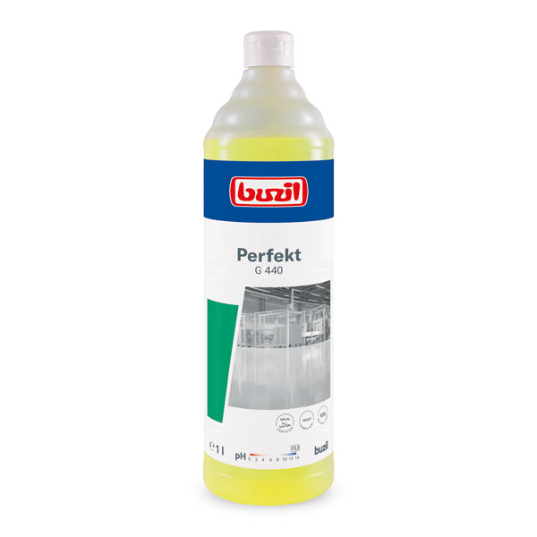 Buzil G 440 Perfekt Kraftreiniger 1 Liter online kaufen - Verwendung 1