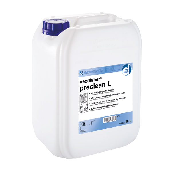 Dr.Weigert neodisher® preclean L Tauchreiniger 10 Liter