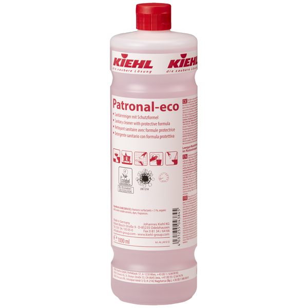 Kiehl Patronal Eco online kaufen - Verwendung 1