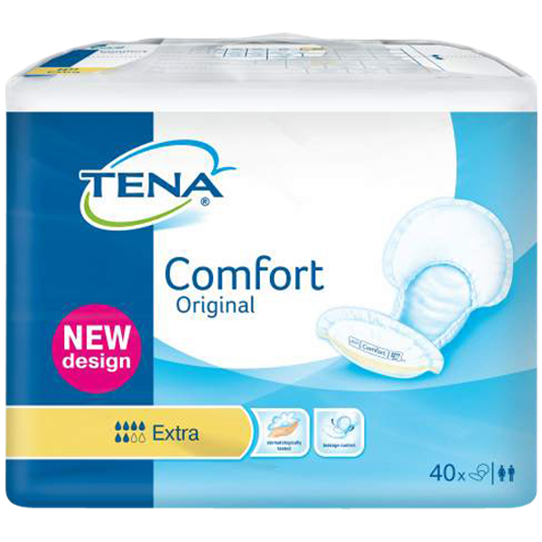 Vorschau: Tena Comfort Original Extra online kaufen - Verwendung 1