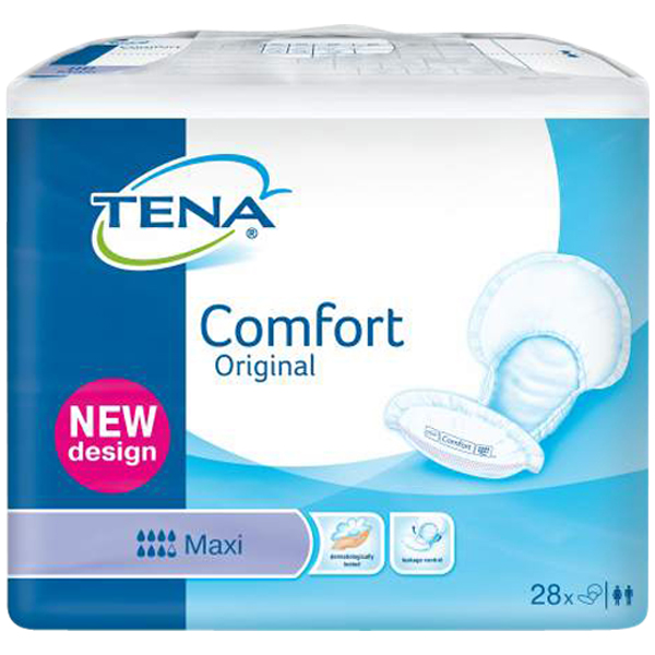 Vorschau: Tena Comfort Original Maxi online kaufen - Verwendung 1