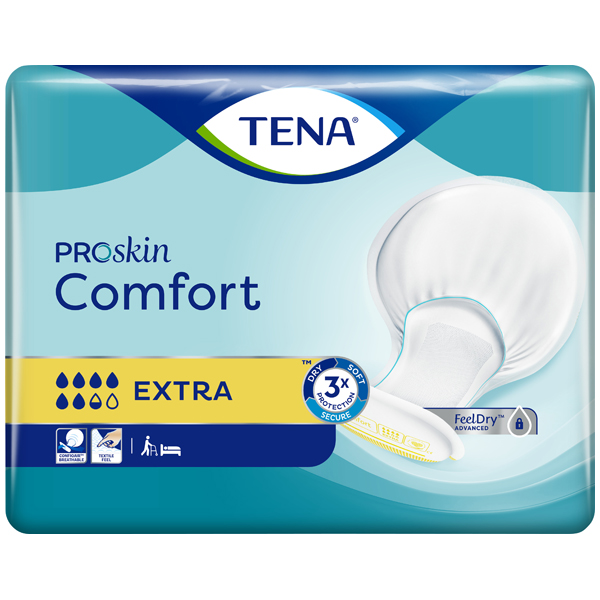 Tena Comfort Extra 40 Stück online kaufen - Verwendung 1