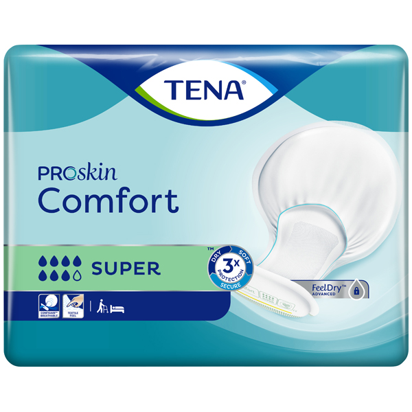 Vorschau: Tena Comfort Super online kaufen - Verwendung 1