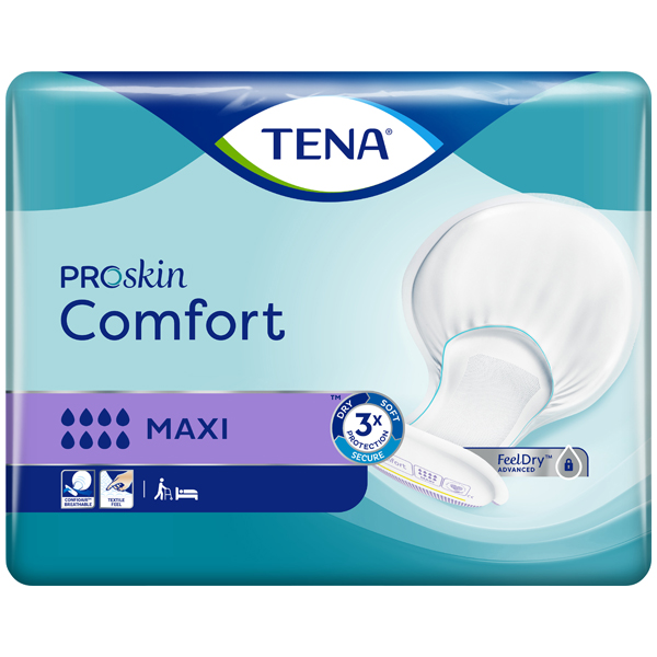 Vorschau: Tena Comfort Maxi online kaufen - Verwendung 1