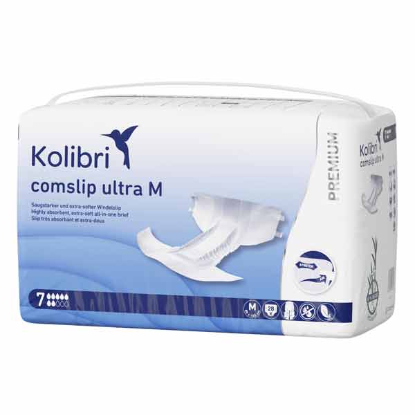 Kolibri Comslip ultra Gr.M Kolibri Comslip ultra Gr.M