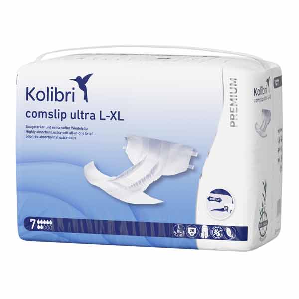 Kolibri Comslip ultra Gr.XL Kolibri Comslip ultra Gr.XL