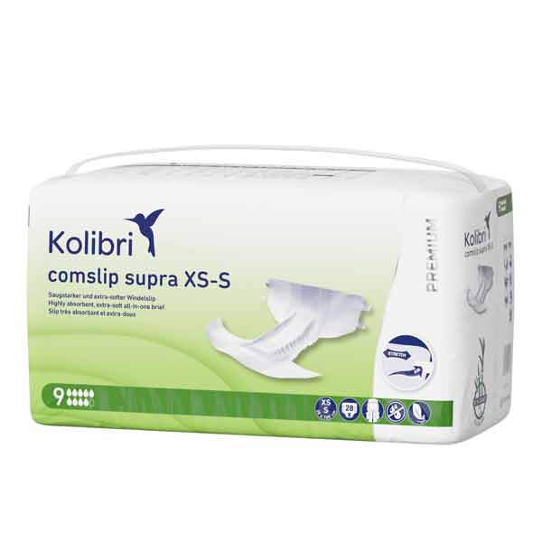 Kolibri Comslip Supra Premium Kolibri Comslip Supra Premium