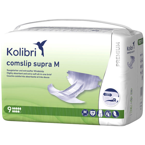 Kolibri Comslip PREMIUM supra online kaufen - Verwendung 1