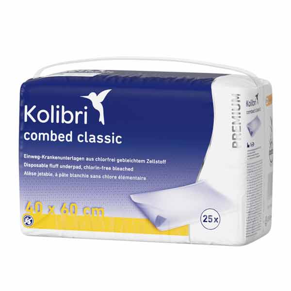 Kolibri combed premium classic Kolibri combed premium classic