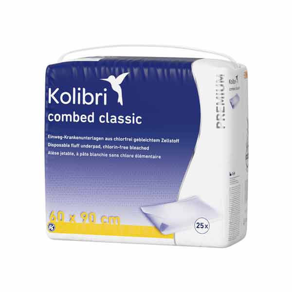 Kolibri combed premium classic Kolibri combed premium classic