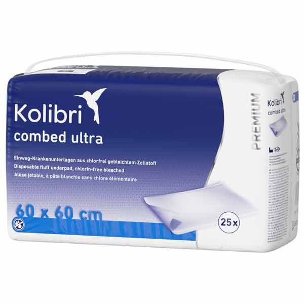 Kolibri combed premium ultra Kolibri combed premium ultra