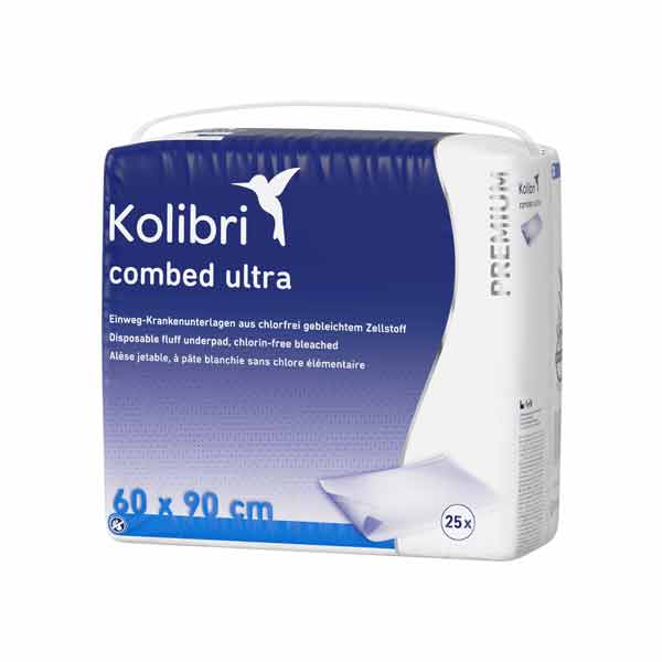 Kolibri combed premium ultra Kolibri combed premium ultra