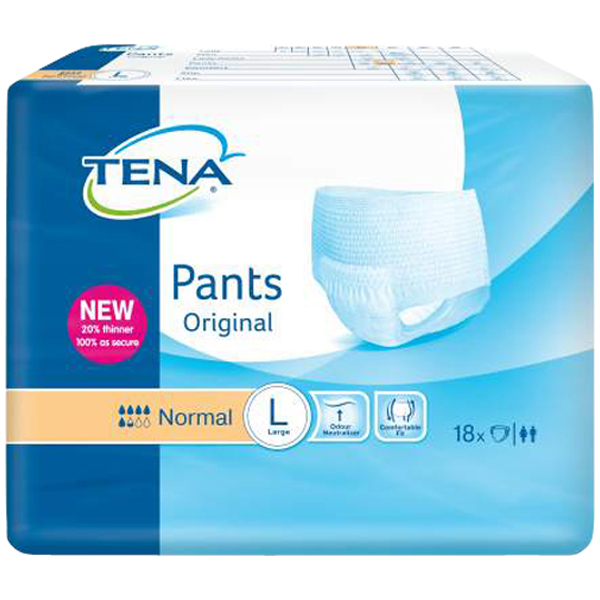 Tena Pants Original Normal L - Einweghose online kaufen - Verwendung 1