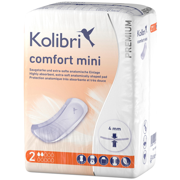 Kolibri comfort premium mini Kolibri comfort premium mini