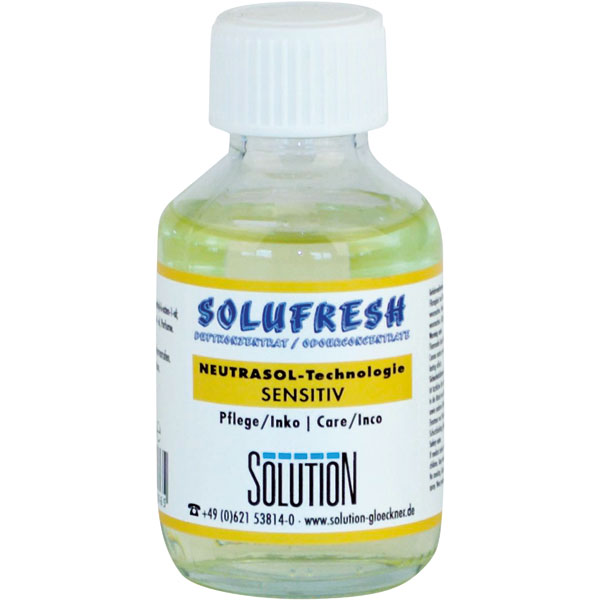 Vorschau: Solufresh Neutrasol Duftkonzentrat SENSITIV 4 x 100 ml online kaufen - Verwendung 1
