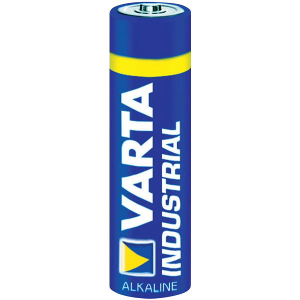 Varta Industrial Alkaline Batterien online kaufen - Verwendung 1