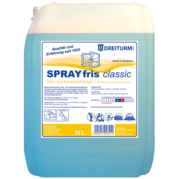 Dreiturm Sprayfris classic Dreiturm Sprayfris classic