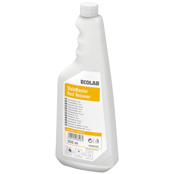 ECOLAB StainBlaster Rust Remover 500 ml ECOLAB StainBlaster Rust Remover 500 ml