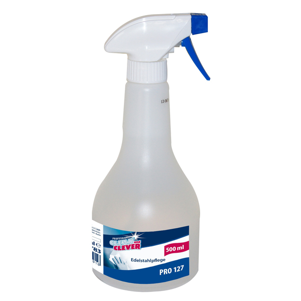 CLEAN and CLEVER PROFESSIONAL Edelstahlpflege PRO 127 CLEAN and CLEVER PROFESSIONAL Edelstahlpflege PRO 127