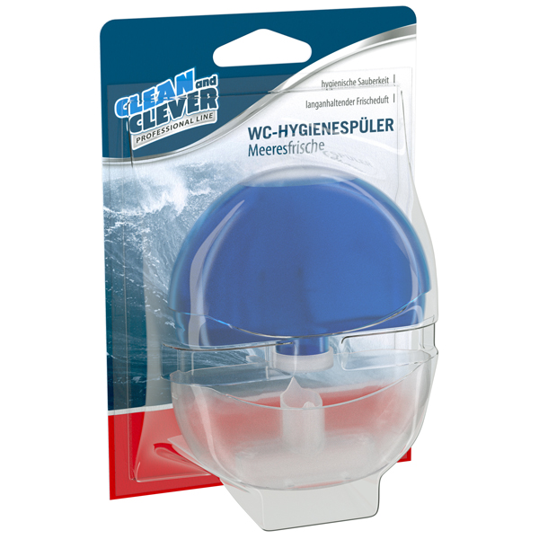 CLEAN and CLEVER PROFESSIONAL WC-Hygienespüler PRO 78++ CLEAN and CLEVER PROFESSIONAL WC-Hygienespüler PRO 78++