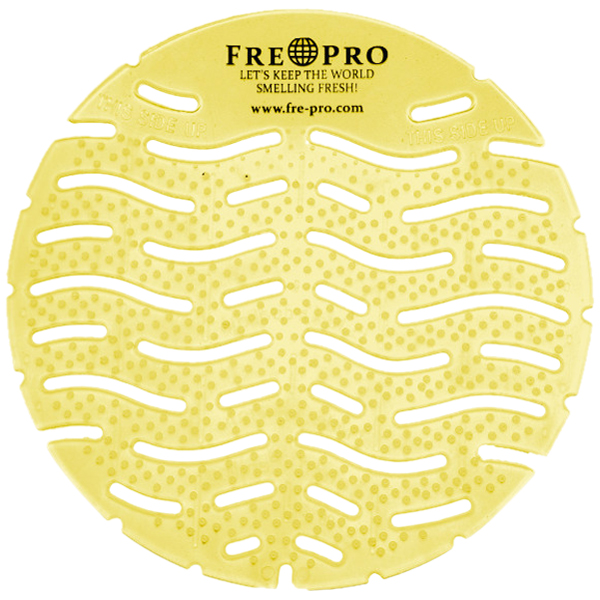 FRE-PRO Wave Citrus Urinaleinsatz Citrus FRE-PRO Wave Citrus Urinaleinsatz Citrus