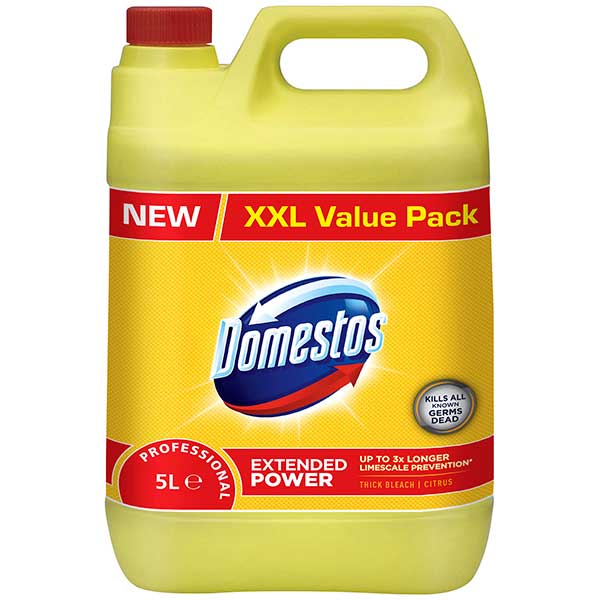 Domestos Professional Hygienereiniger 5 Liter Domestos Professional Hygienereiniger 5 Liter