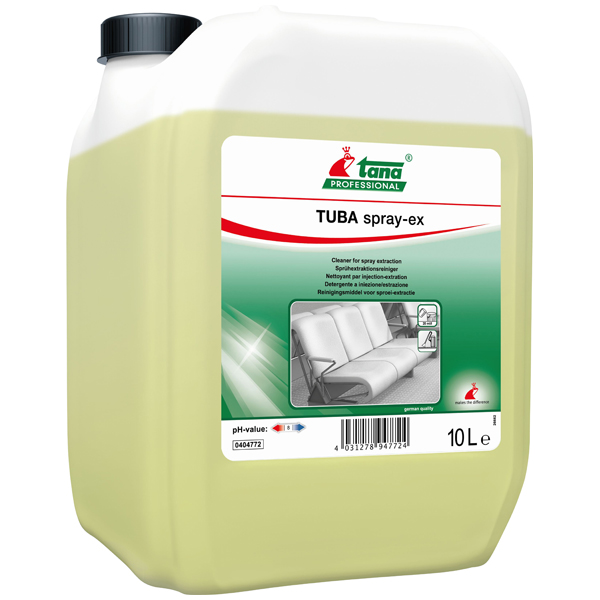 Tana TUBA spray-ex Teppichreiniger 10 Liter