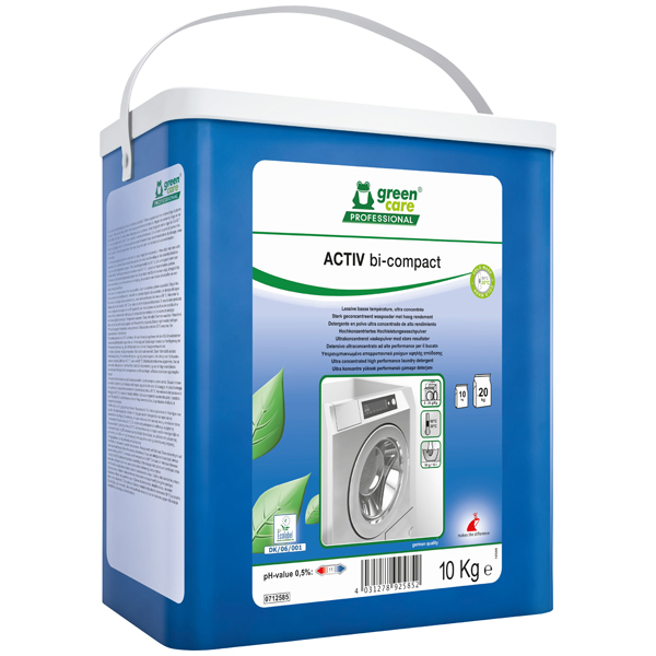 Tana Activ bicompact - Vollwaschmittel Tana Activ bicompact - Vollwaschmittel